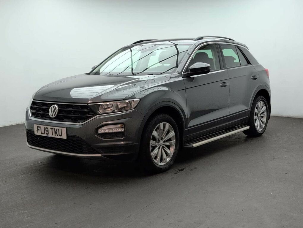 Volkswagen T-Roc 1.0 T-roc Se Tsi Grey #4