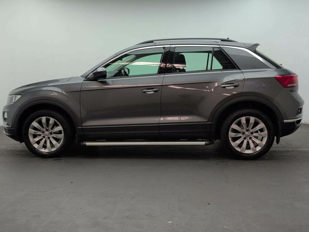 Volkswagen T-Roc 1.0 T-roc Se Tsi Grey #5
