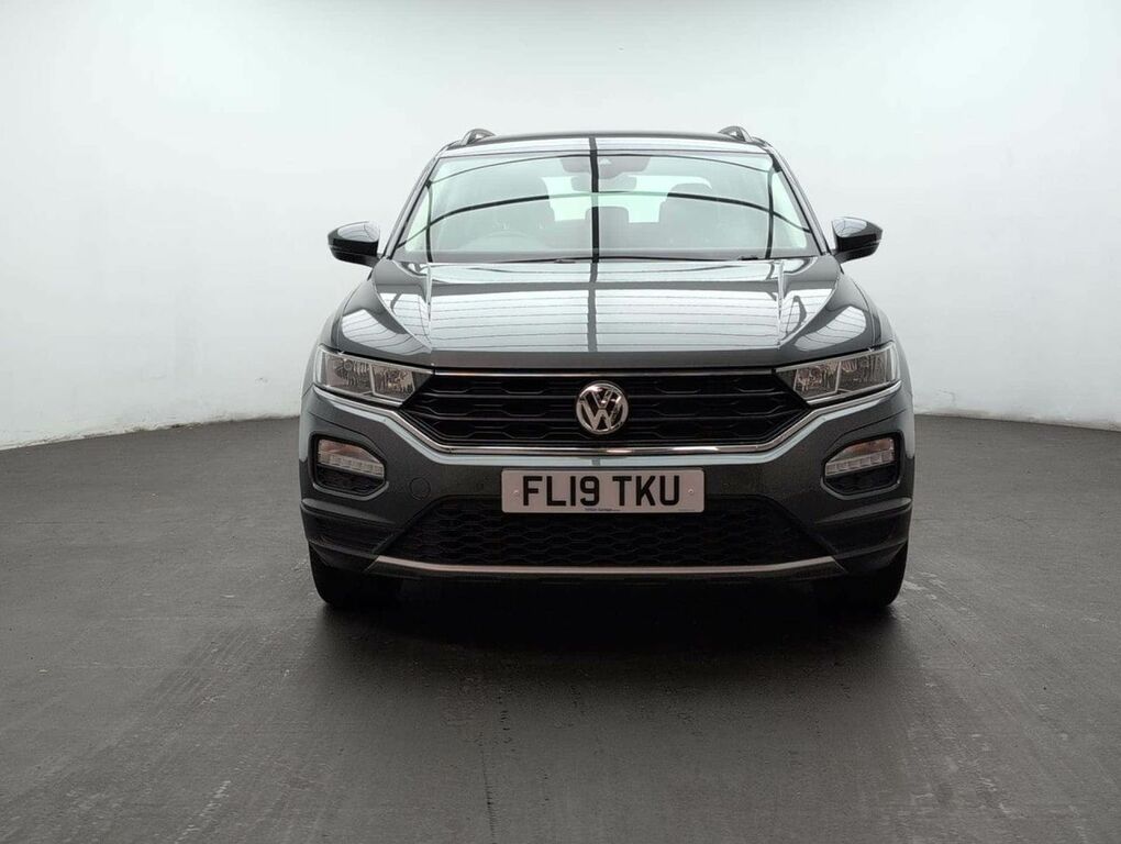 Volkswagen T-Roc 1.0 T-roc Se Tsi Grey #3