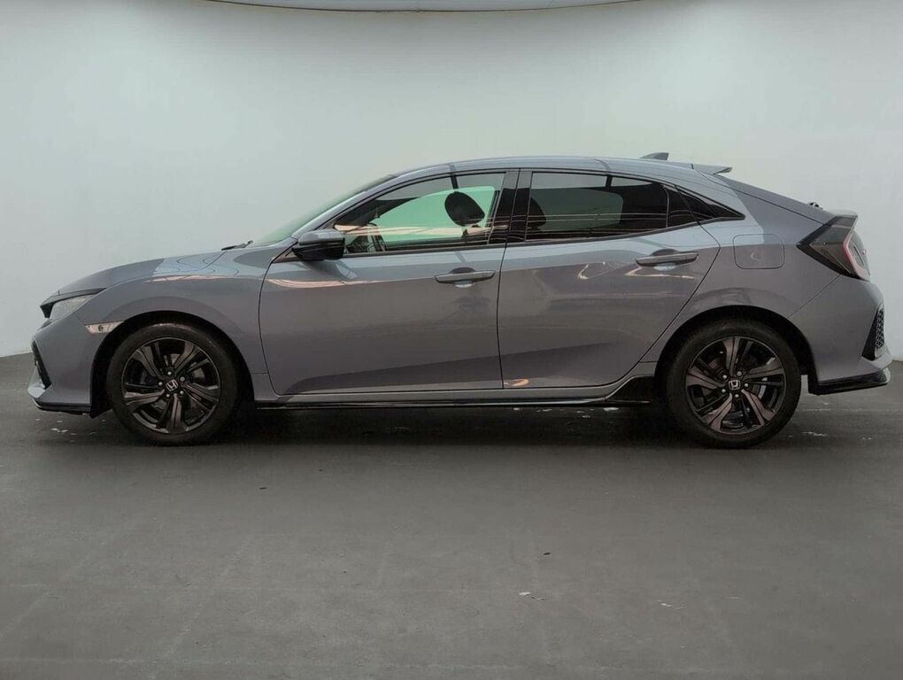 Honda Civic 1.5 Civic Sport Vtec Grey #5