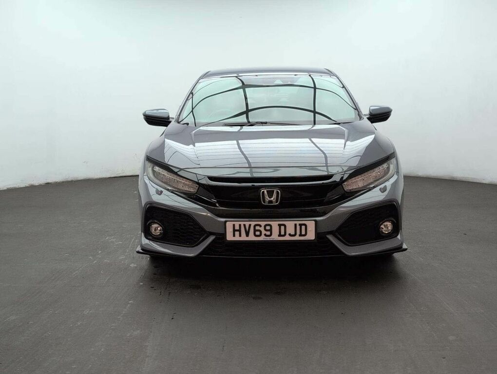 Honda Civic 1.5 Civic Sport Vtec Grey #3