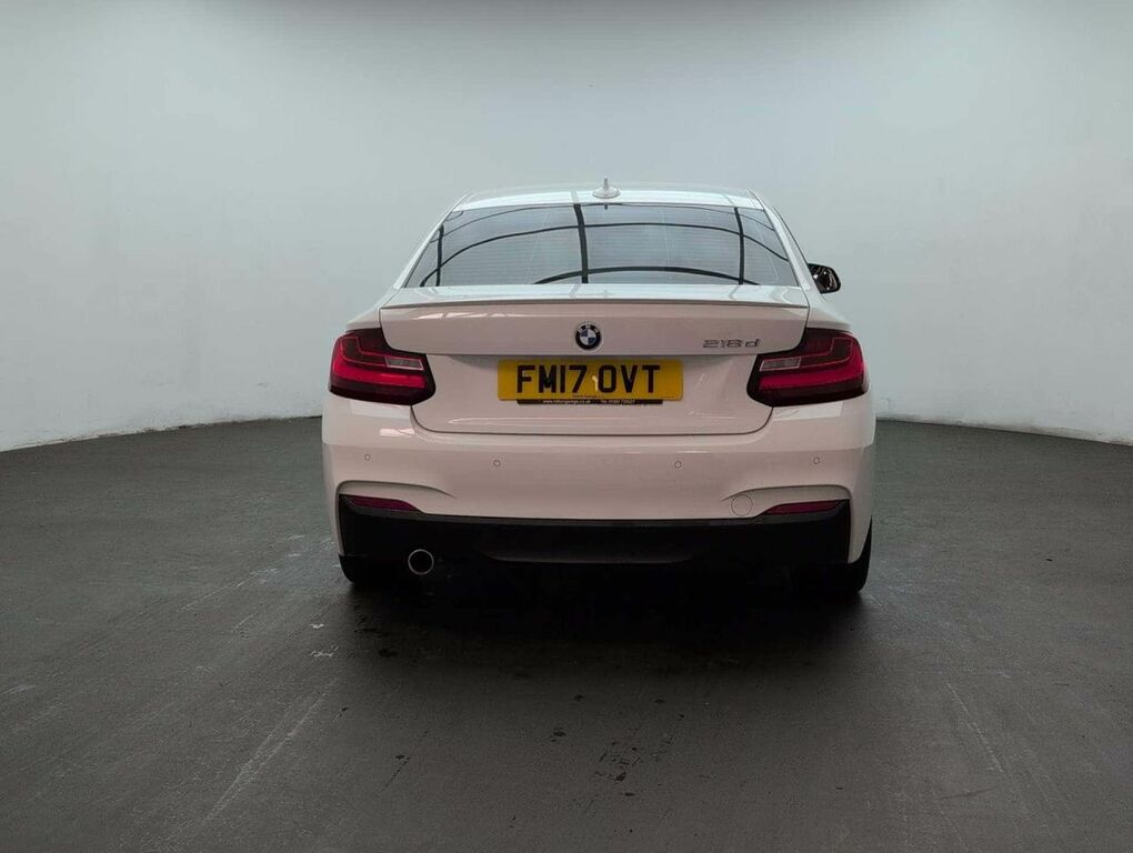 BMW 2 Series 1.5 225Xe 7.6Kwh Sport 4Wd Blue #7