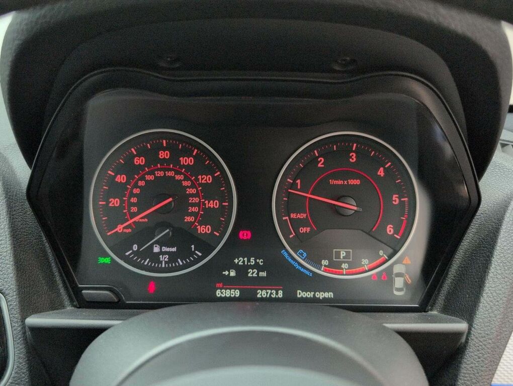 BMW 2 Series 1.5 225Xe 7.6Kwh Sport 4Wd Blue #18
