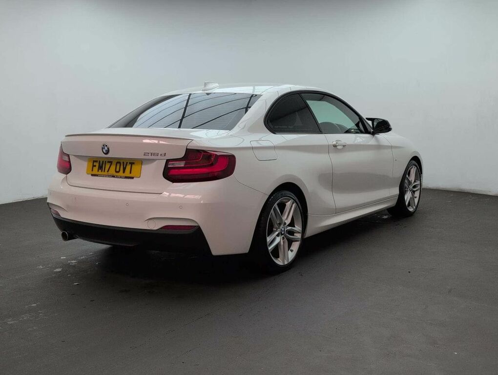 BMW 2 Series 1.5 225Xe 7.6Kwh Sport 4Wd Blue #8