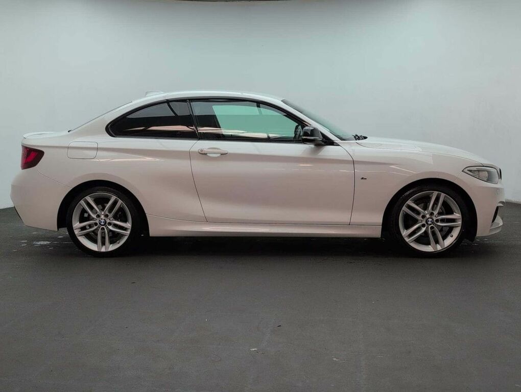 BMW 2 Series 1.5 225Xe 7.6Kwh Sport 4Wd Blue #9