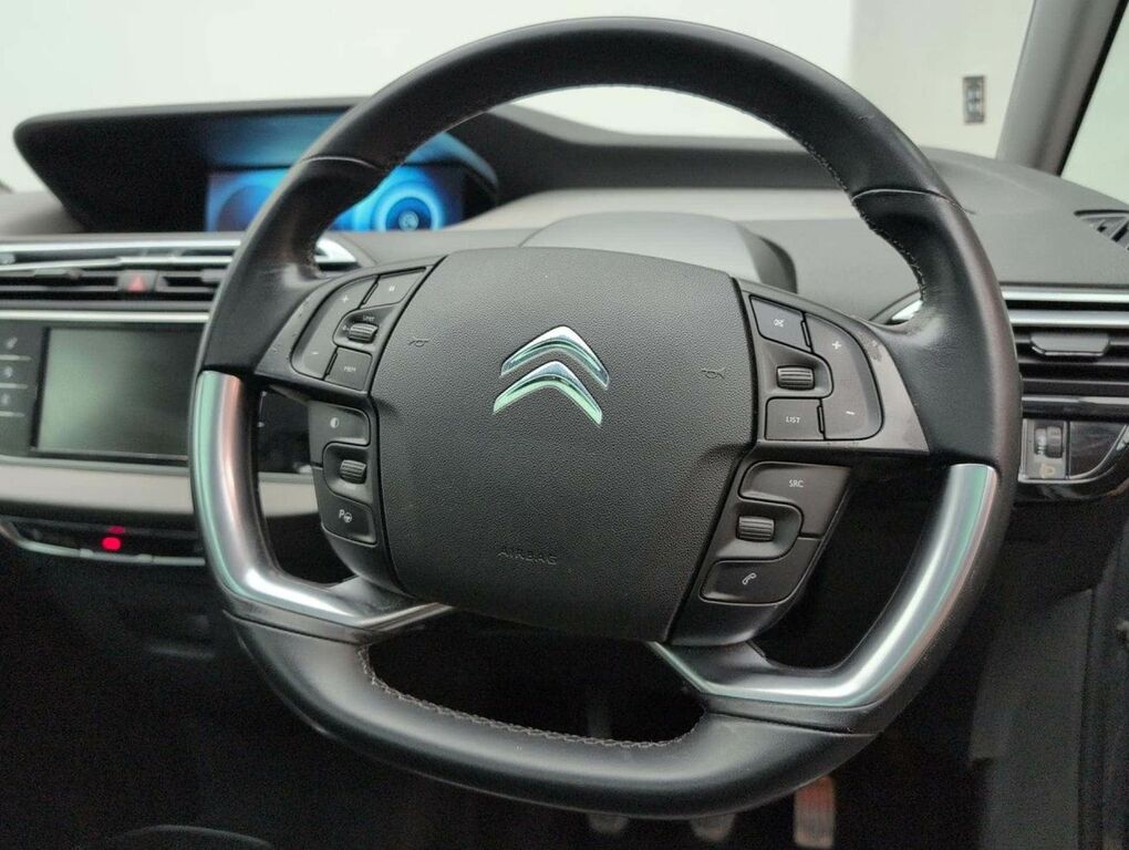 Citroen Grand C4 Picasso Vtr Red #23
