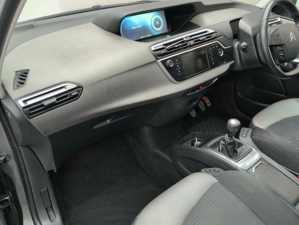 Citroen Grand C4 Picasso Vtr Red #31