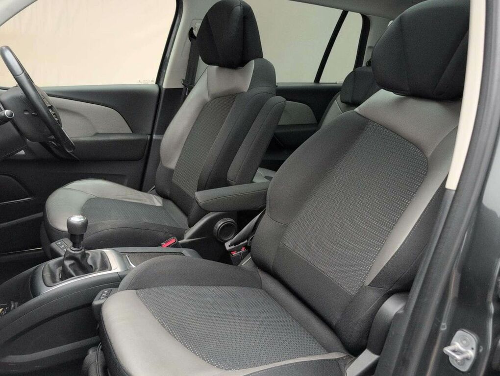 Citroen Grand C4 Picasso Vtr Red #30