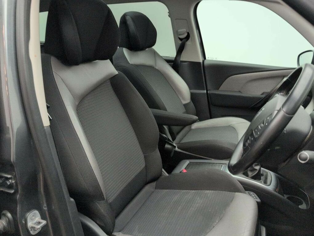 Citroen Grand C4 Picasso Vtr Red #12