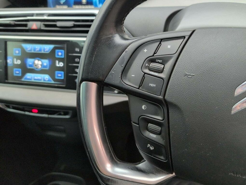 Citroen Grand C4 Picasso Vtr Red #19