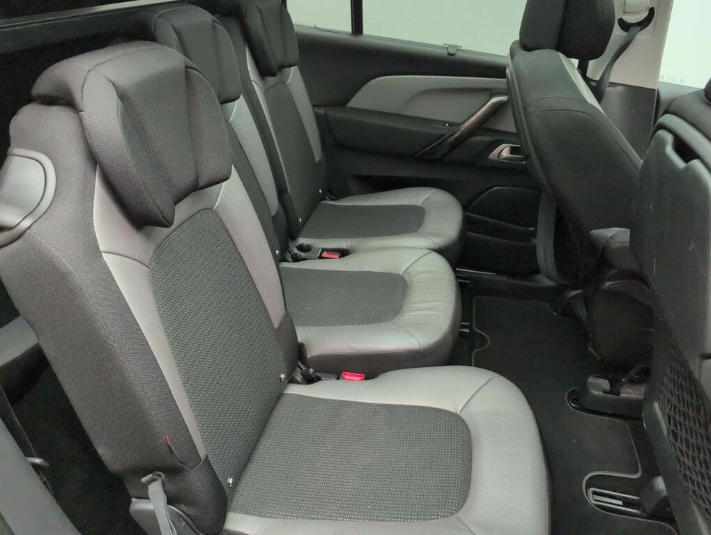 Citroen Grand C4 Picasso Vtr Red #26