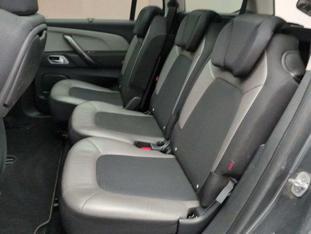 Citroen Grand C4 Picasso Vtr Red #29