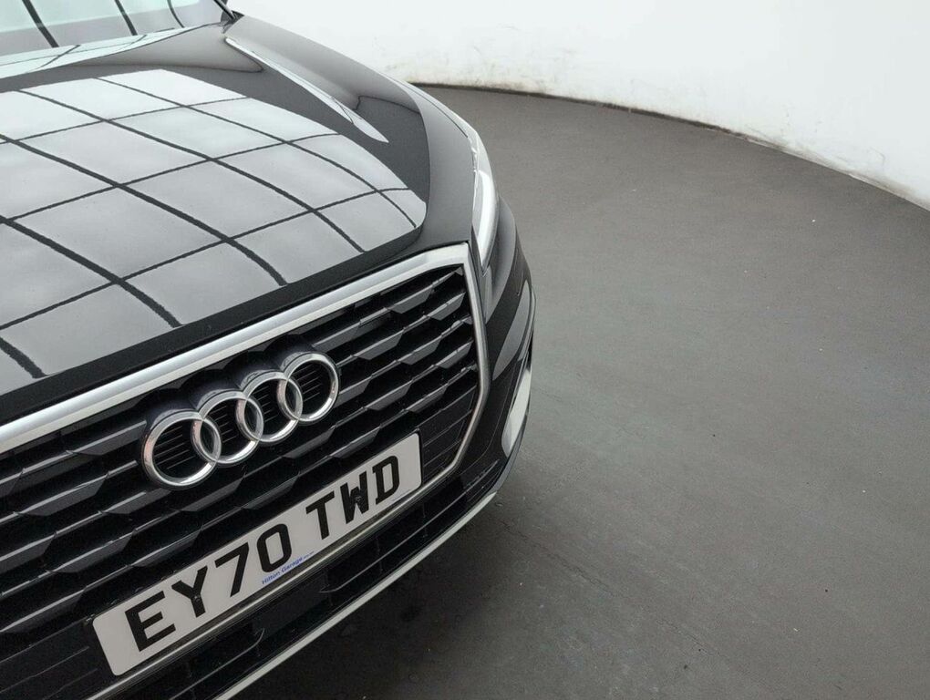 Audi Q2 Audi Q2 1.6 Tdi 115 S Line 2Wd Comfort And Sou Grey #33