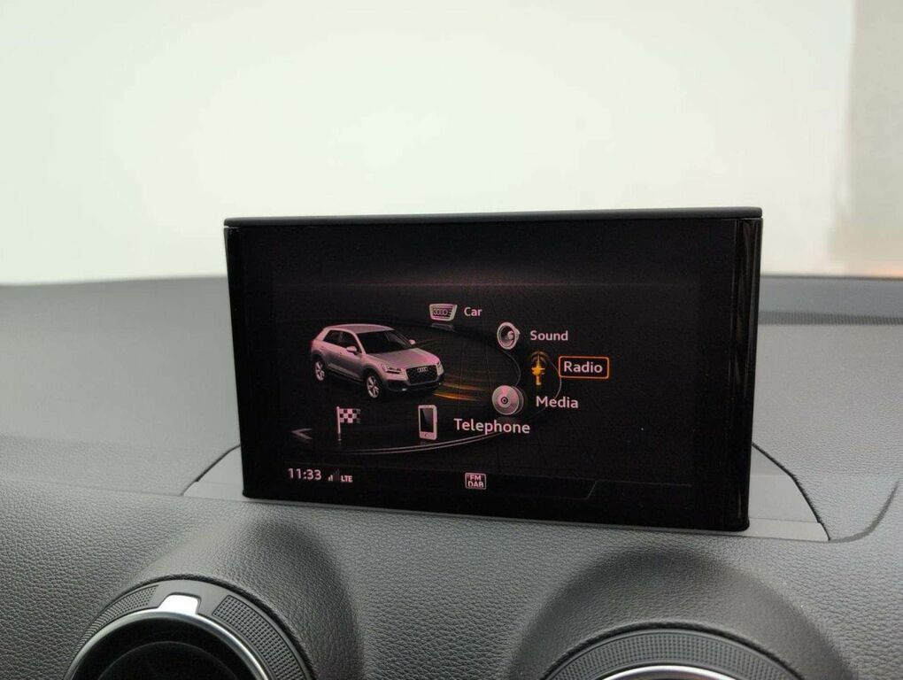 Audi Q2 Audi Q2 1.6 Tdi 115 S Line 2Wd Comfort And Sou Grey #15