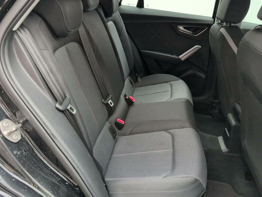 Audi Q2 Audi Q2 1.6 Tdi 115 S Line 2Wd Comfort And Sou Grey #26