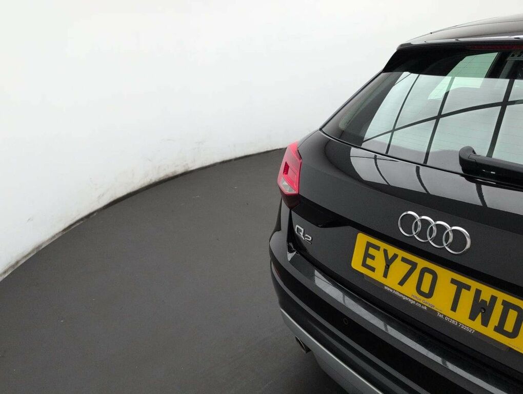 Audi Q2 Audi Q2 1.6 Tdi 115 S Line 2Wd Comfort And Sou Grey #27