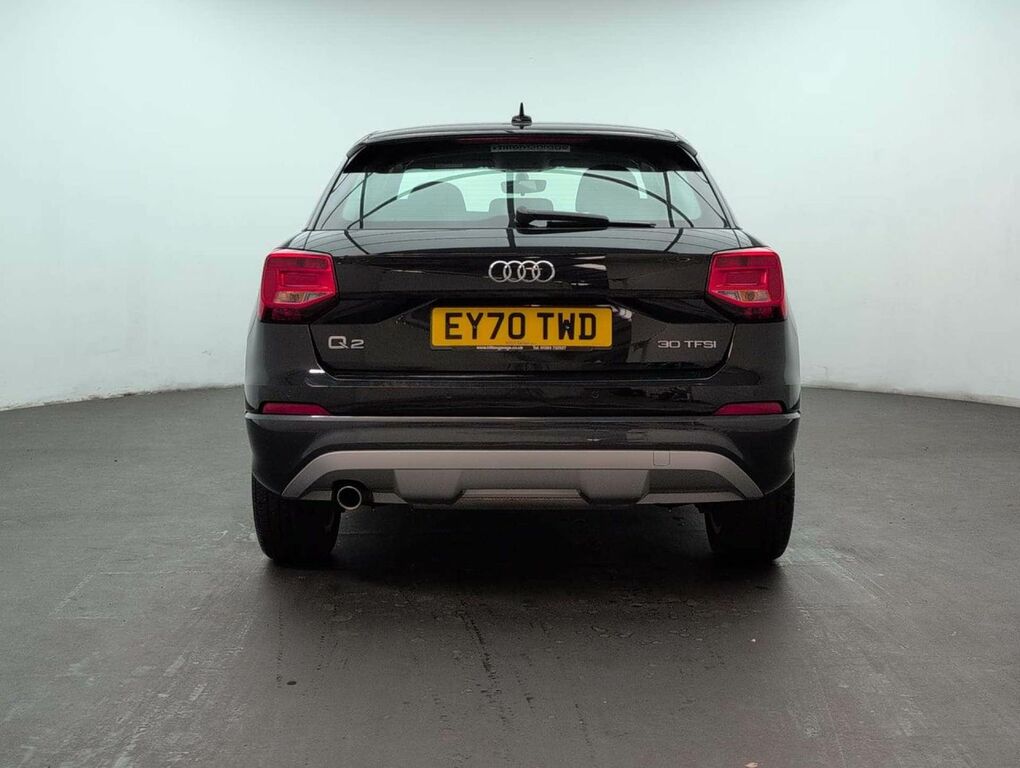 Audi Q2 Audi Q2 1.6 Tdi 115 S Line 2Wd Comfort And Sou Grey #7