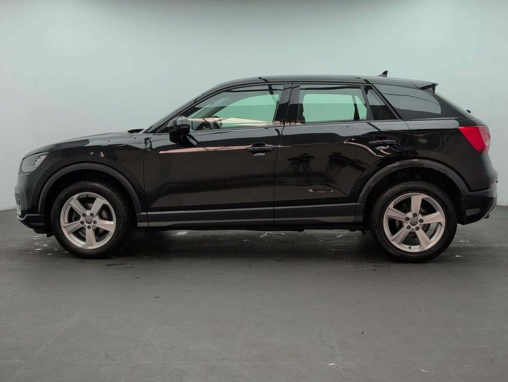 Audi Q2 1.0 Q2 Sport 30 Tfsi Black #5