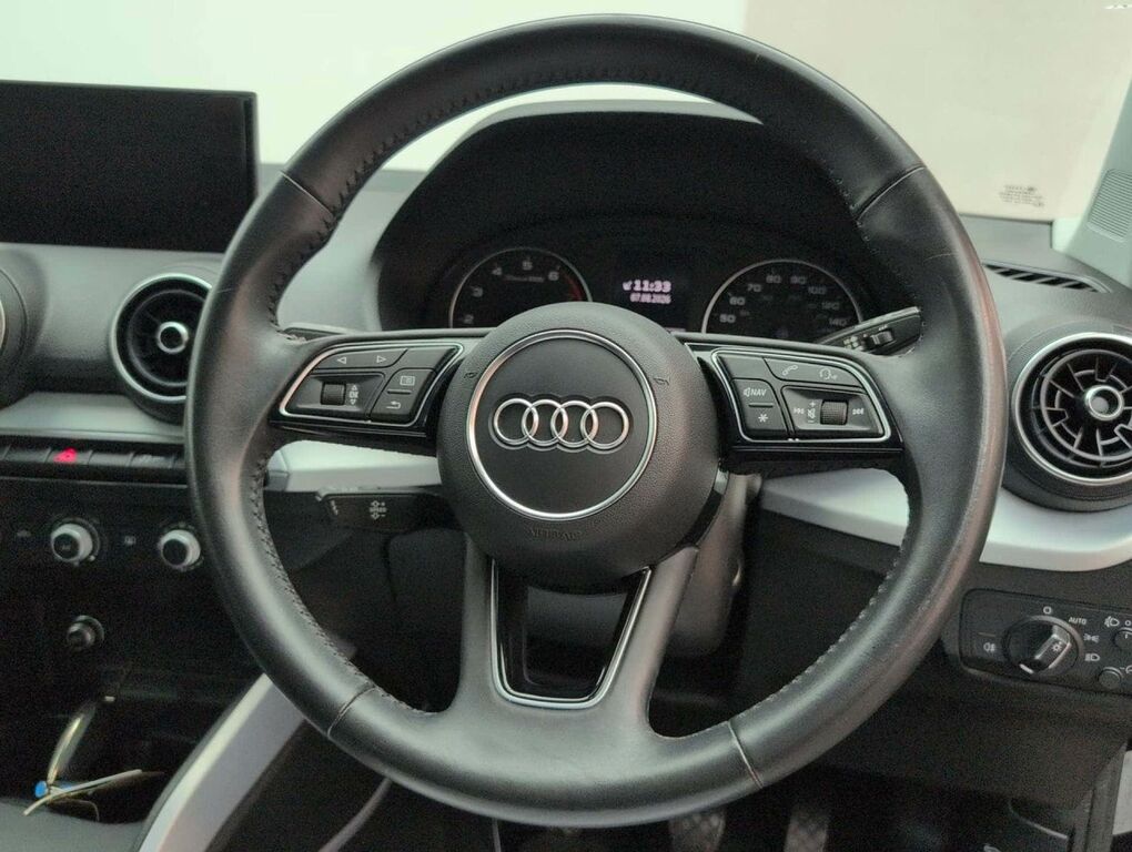 Audi Q2 Audi Q2 1.6 Tdi 115 S Line 2Wd Comfort And Sou Grey #24
