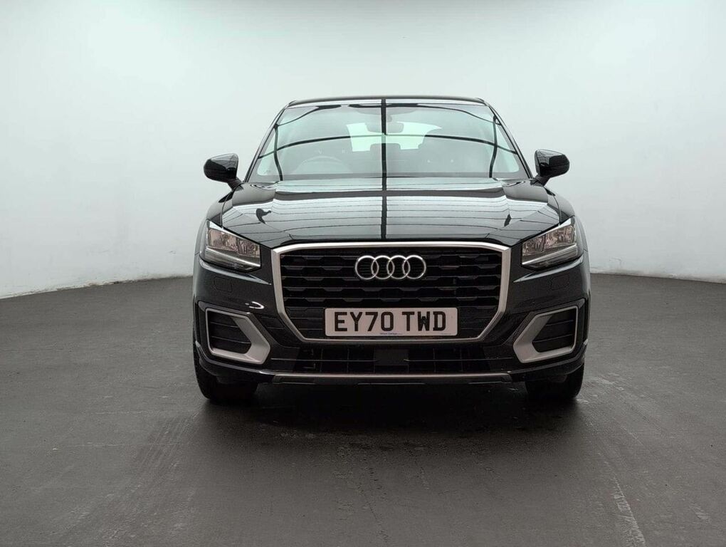 Audi Q2 1.0 Q2 Sport 30 Tfsi Black #3