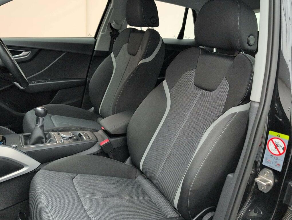 Audi Q2 Audi Q2 1.6 Tdi 115 S Line 2Wd Comfort And Sou Grey #30