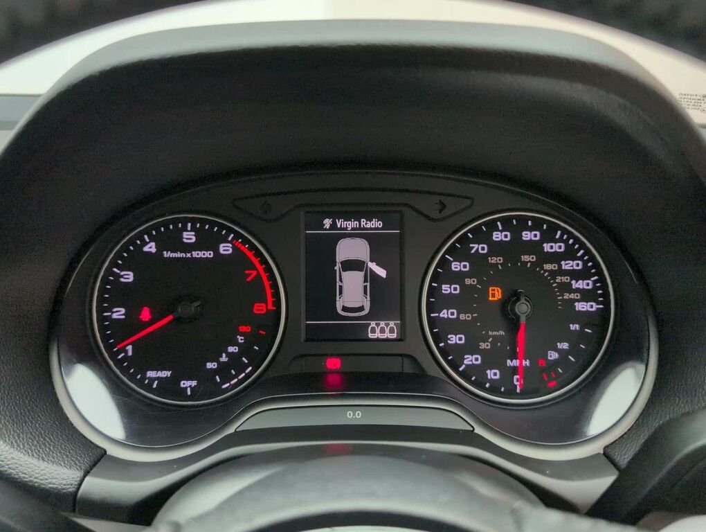 Audi Q2 Audi Q2 1.6 Tdi 115 S Line 2Wd Comfort And Sou Grey #19