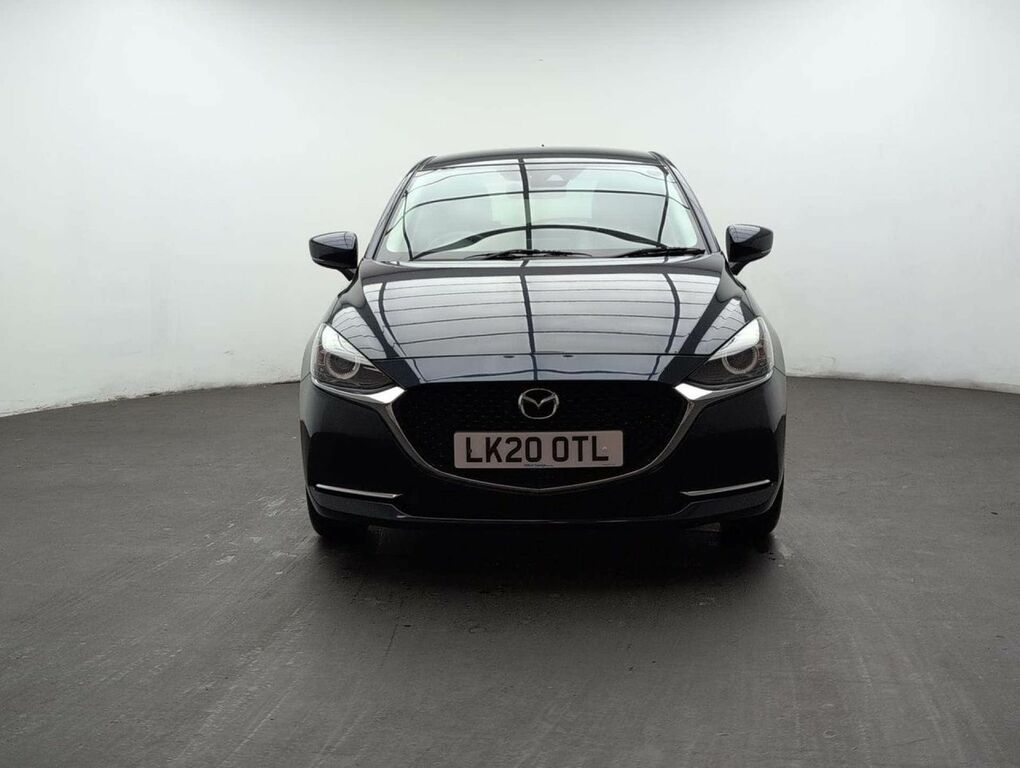 Mazda 2 1.5 Mazda2 Sport Nav Mhev Blue #3
