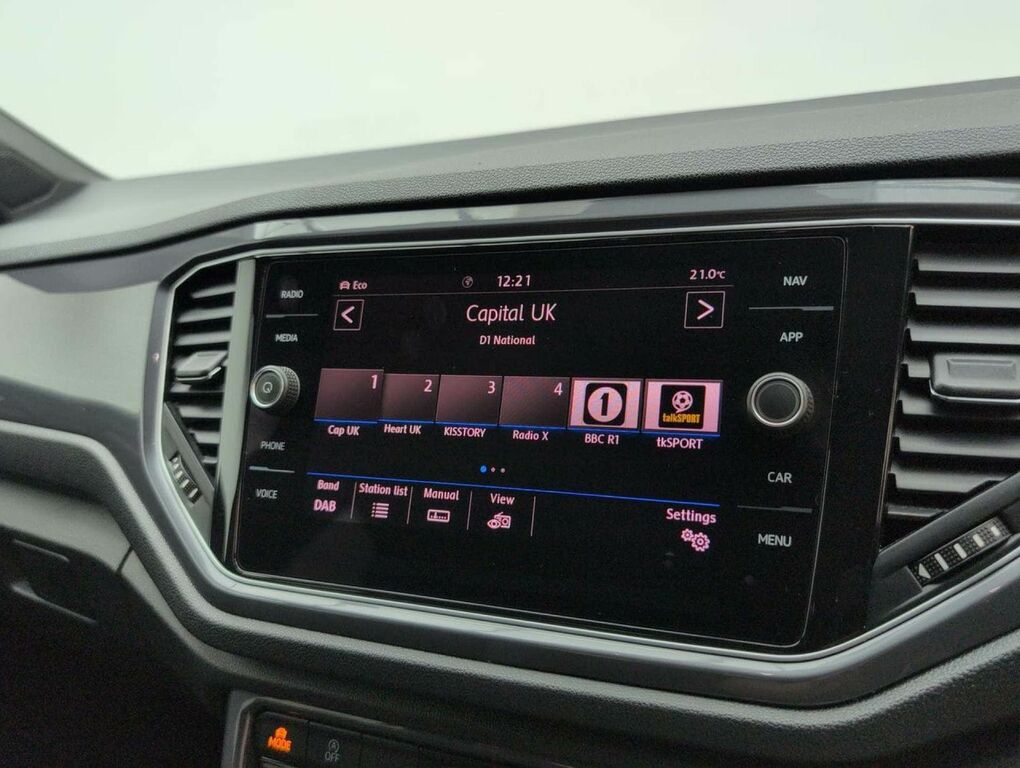 Volkswagen T-Roc 1.5 Tsi 150Ps R-line Dsg  #14