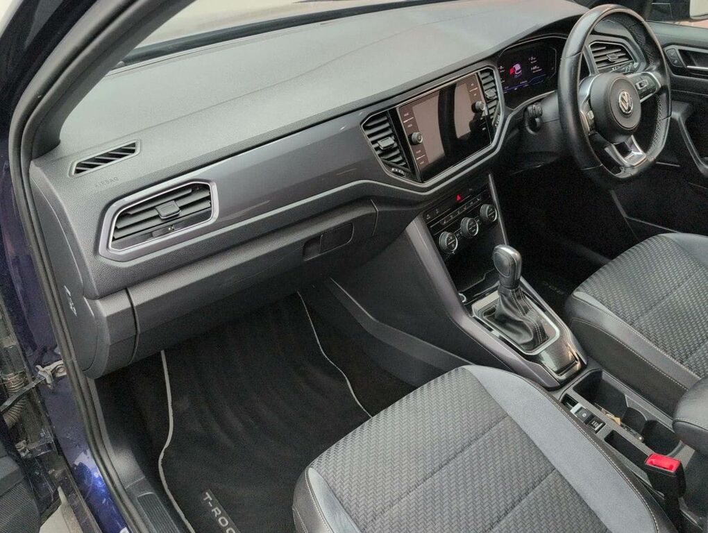 Volkswagen T-Roc 1.5 Tsi 150Ps R-line Dsg  #32
