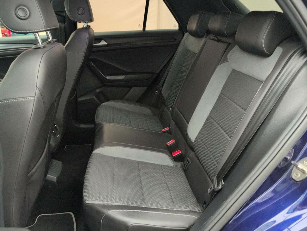 Volkswagen T-Roc 1.5 Tsi 150Ps R-line Dsg  #30