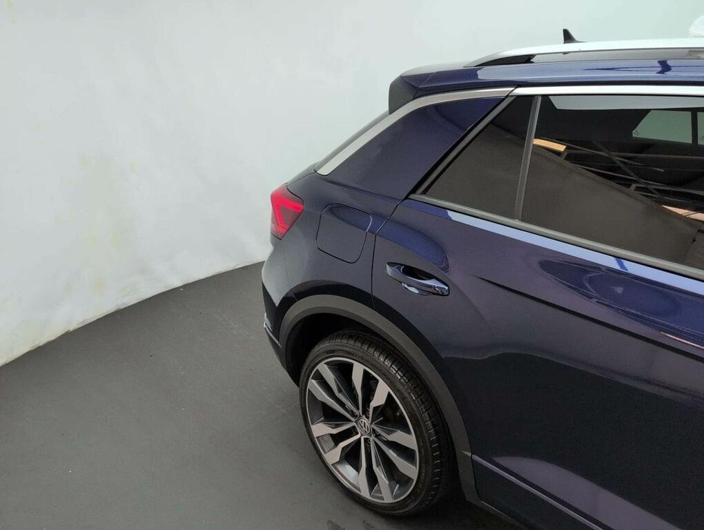Volkswagen T-Roc 1.5 Tsi 150Ps R-line Dsg  #27