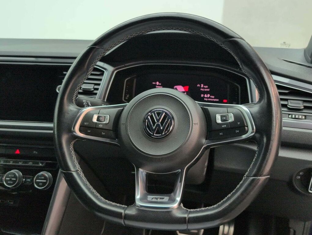 Volkswagen T-Roc 1.5 Tsi 150Ps R-line Dsg  #24
