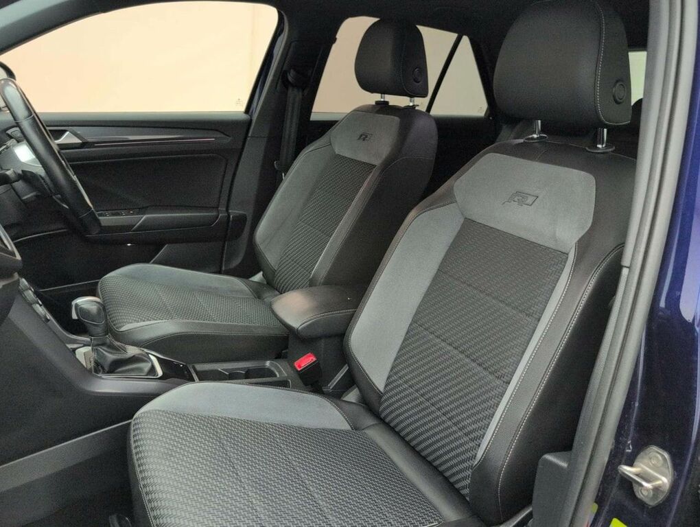 Volkswagen T-Roc 1.5 Tsi 150Ps R-line Dsg  #31
