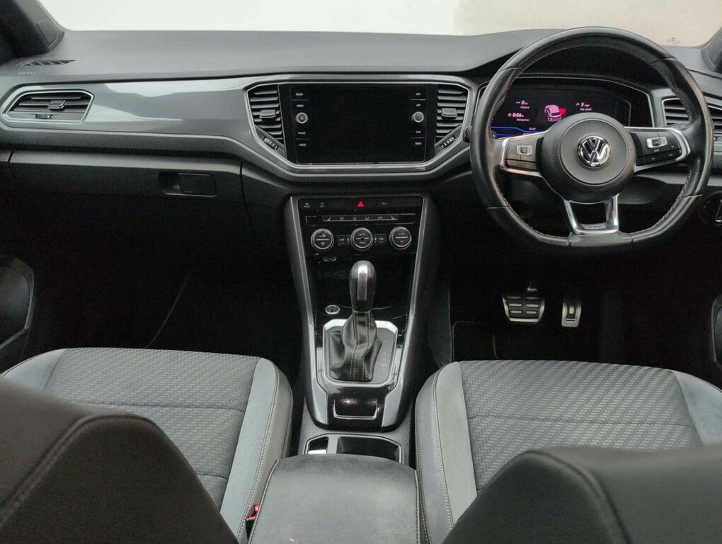 Volkswagen T-Roc 1.5 Tsi 150Ps R-line Dsg  #25