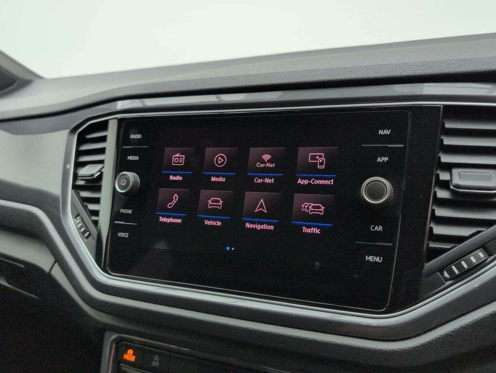 Volkswagen T-Roc 1.5 Tsi 150Ps R-line Dsg  #15