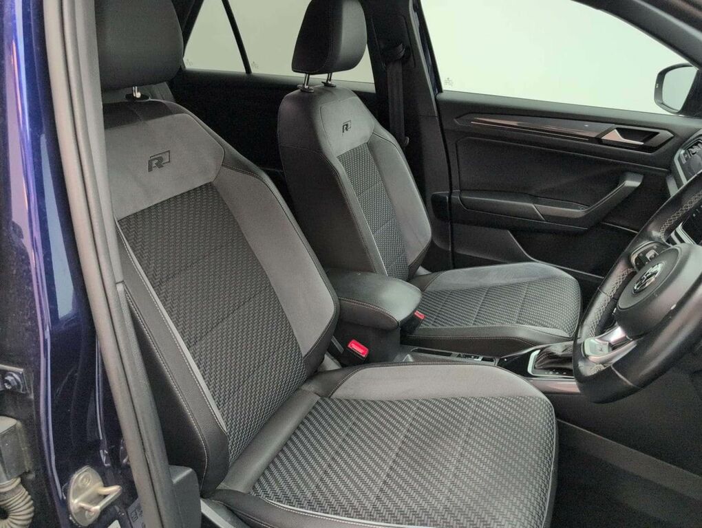 Volkswagen T-Roc 1.5 Tsi 150Ps R-line Dsg  #12