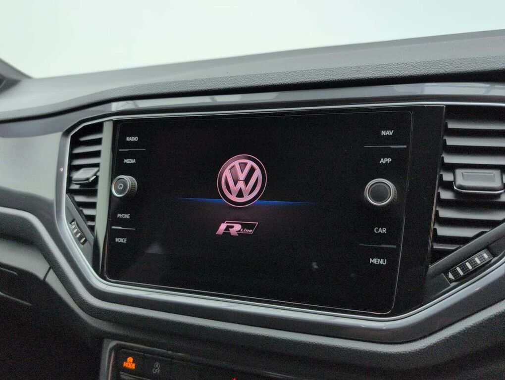 Volkswagen T-Roc 1.5 Tsi 150Ps R-line Dsg  #13