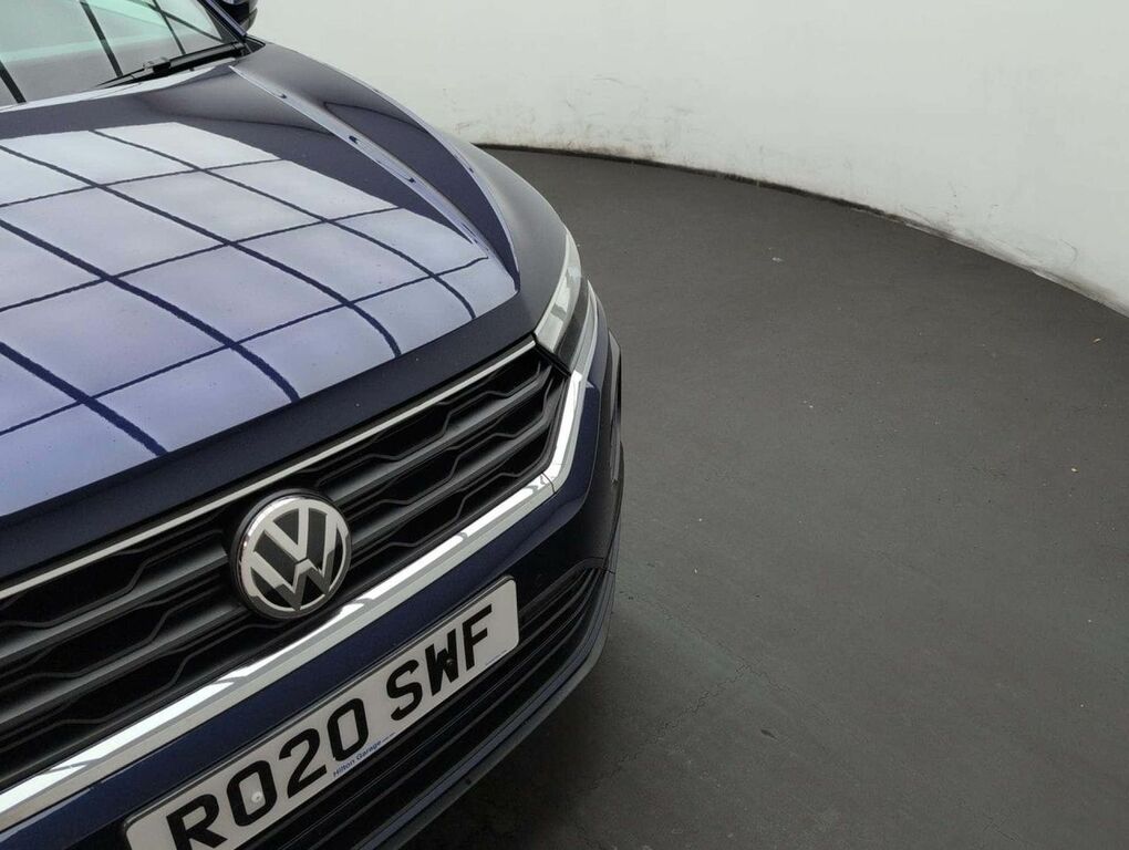 Volkswagen T-Roc 1.5 Tsi 150Ps R-line Dsg  #34