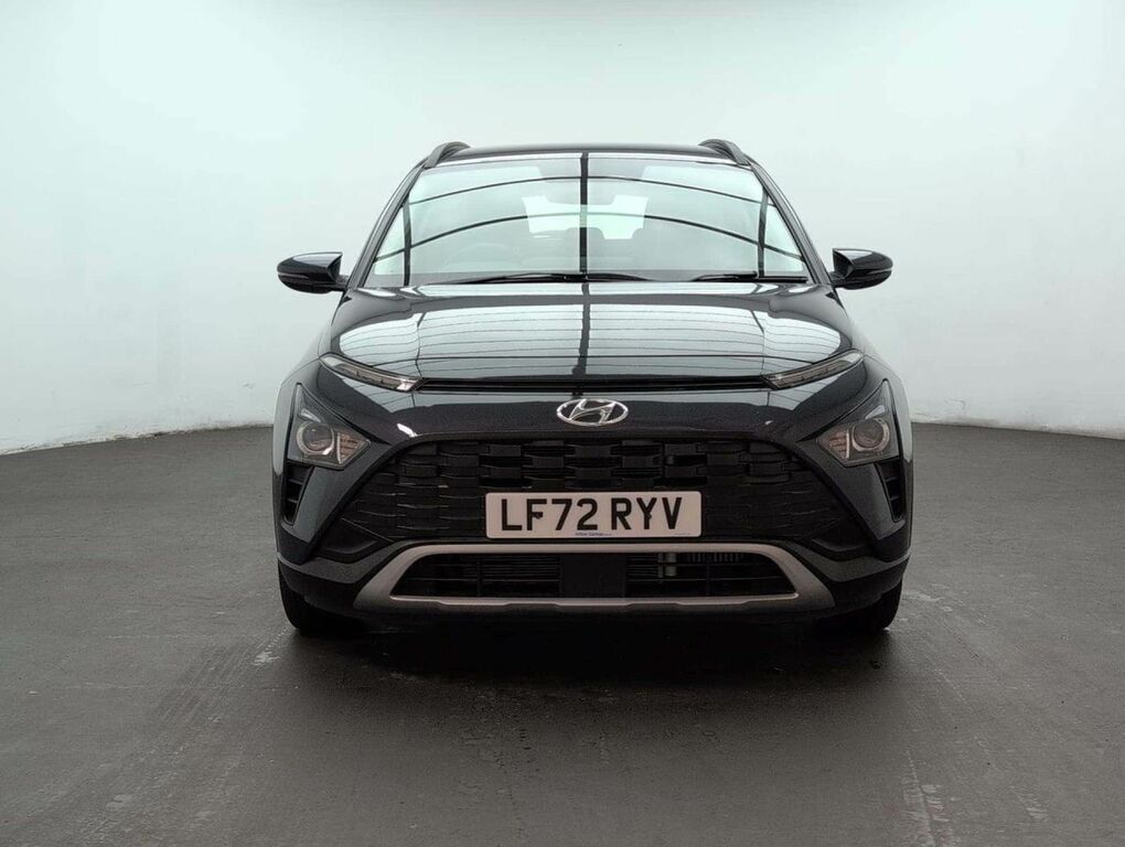 Hyundai Bayon 1.0 Bayon Se Connect Tgdi Mhev Grey #3