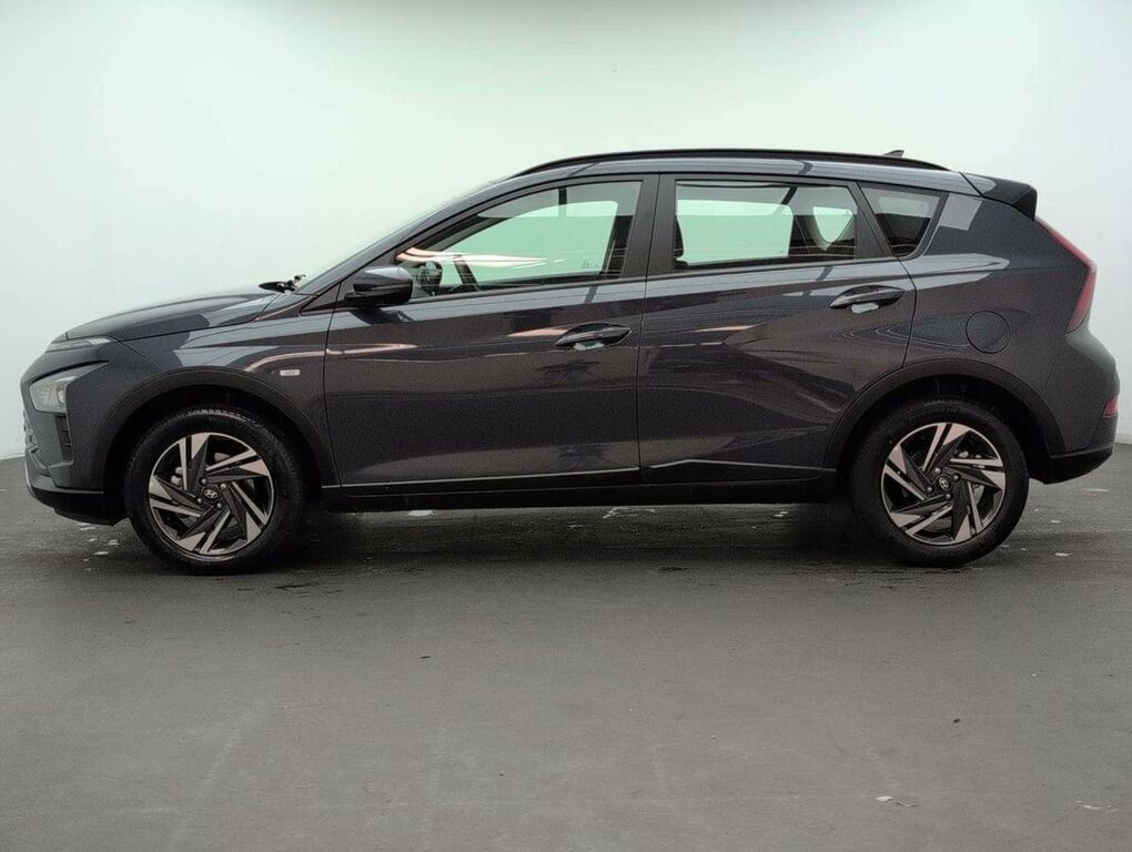 Hyundai Bayon 1.0 Bayon Se Connect Tgdi Mhev Grey #5