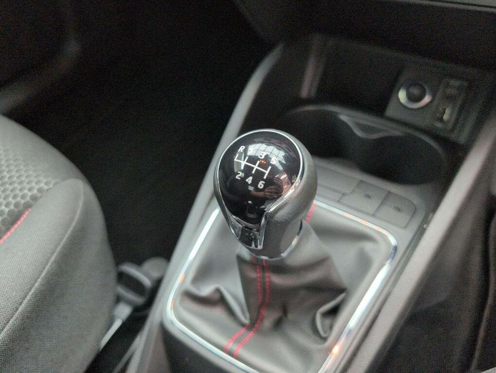 Seat Ibiza 2017 1.0 Mpi Se Hatchback Euro 6 Black #16