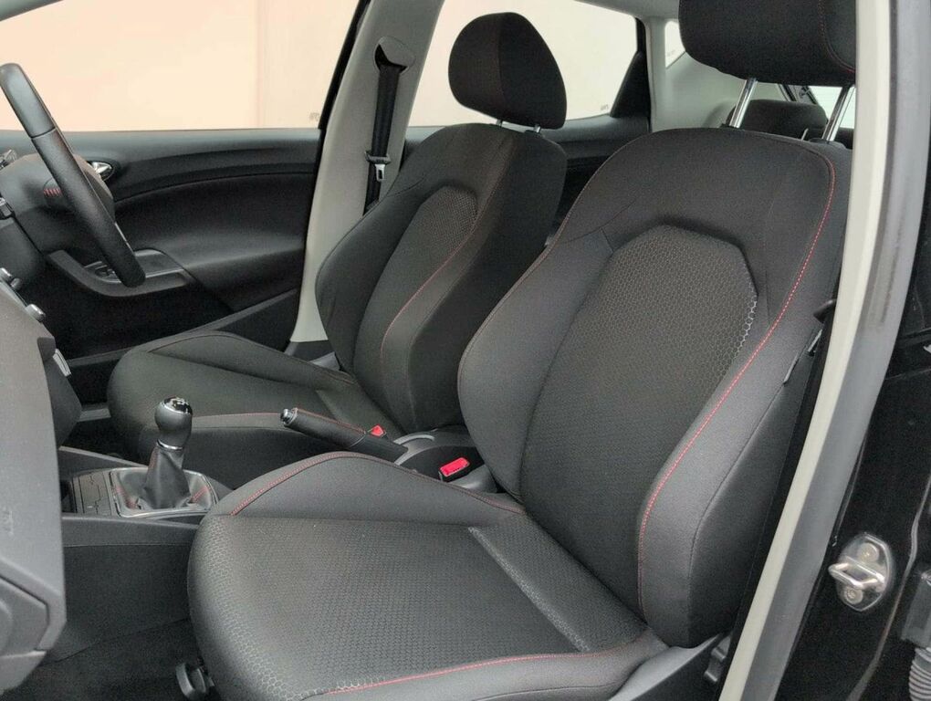 Seat Ibiza 2017 1.0 Mpi Se Hatchback Euro 6 Black #29