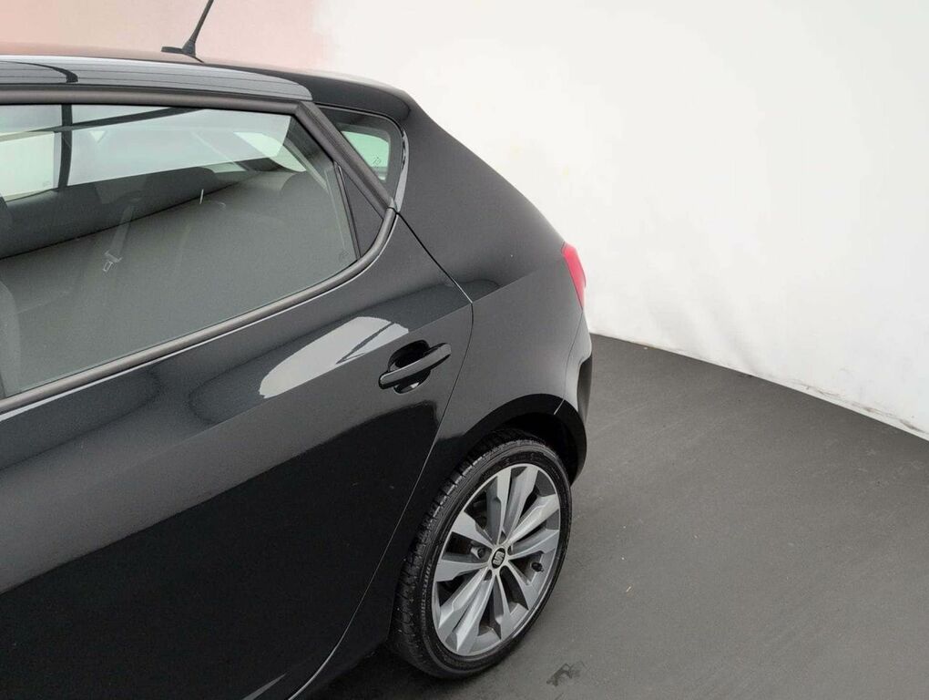 Seat Ibiza 2017 1.0 Mpi Se Hatchback Euro 6 Black #27