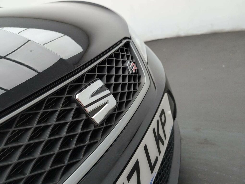 Seat Ibiza 2017 1.0 Mpi Se Hatchback Euro 6 Black #33
