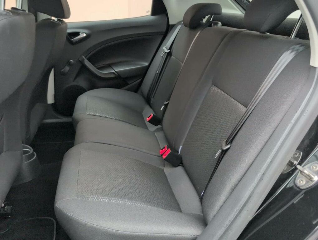 Seat Ibiza 2017 1.0 Mpi Se Hatchback Euro 6 Black #28