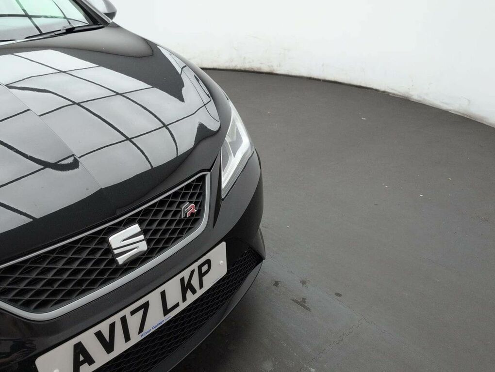 Seat Ibiza 2017 1.0 Mpi Se Hatchback Euro 6 Black #32