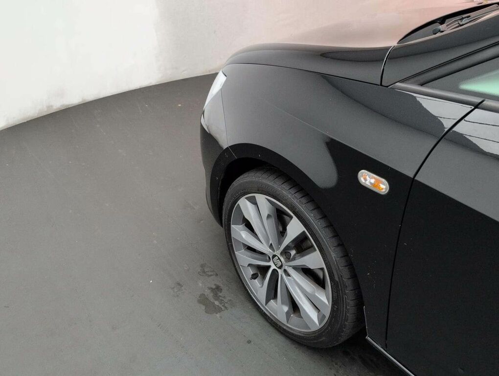Seat Ibiza 2017 1.0 Mpi Se Hatchback Euro 6 Black #31