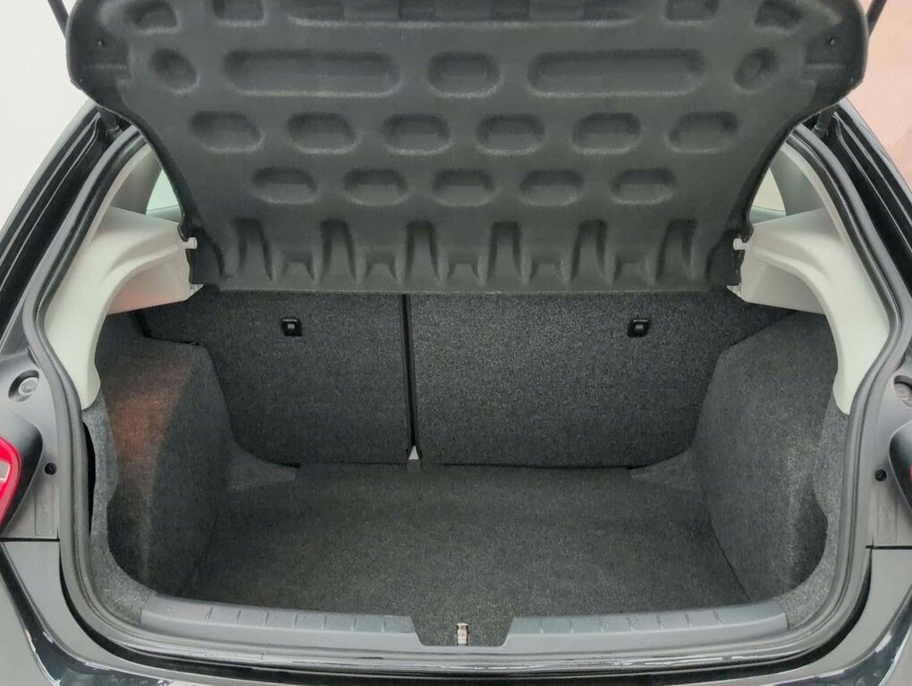 Seat Ibiza 2017 1.0 Mpi Se Hatchback Euro 6 Black #26