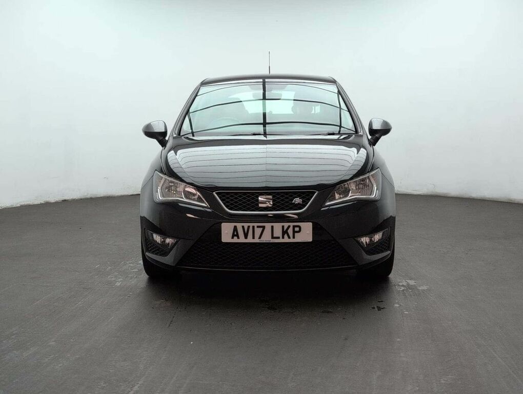 Seat Ibiza 1.2 Ibiza Fr Technology Tsi Black #3