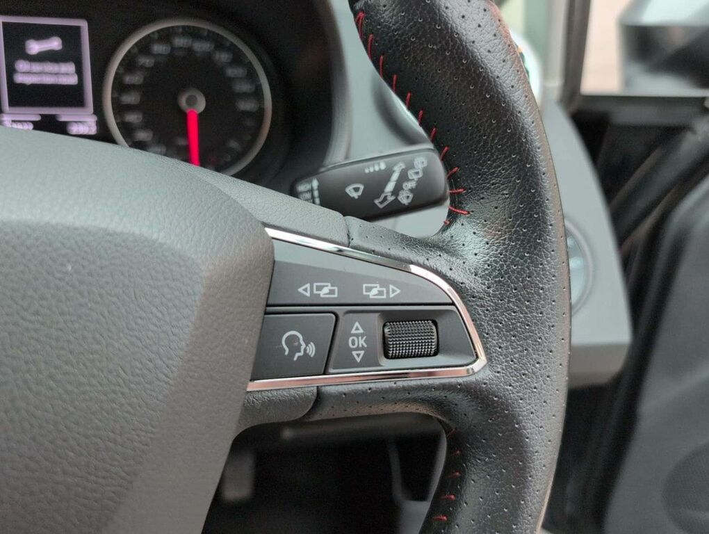 Seat Ibiza 2017 1.0 Mpi Se Hatchback Euro 6 Black #19